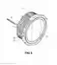 Fig. 06 - Recessed lighting assembly