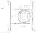 Fig. 04 - Fire rated recessed lighting assembly