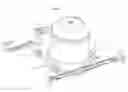 Fig. 05 - Fire rated recessed lighting assembly