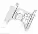 Fig. 13 - Fire rated recessed lighting assembly