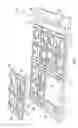 Fig. 02 - Gas burner assembly