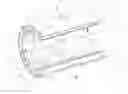 Fig. 01 - Liner for a combustor of a gas turbine engine with metallic corrugated member