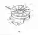 Fig. 02 - Electric warming element for gas burner