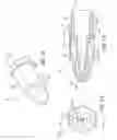 Fig. 13 - HEATER CONFIGURED TO OPERATE WITH A FIRST OR SECOND FUEL