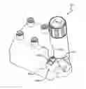 Fig. 01 - Gas appliance ignition module