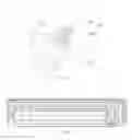 Fig. 07 - Indoor unit for air conditioner