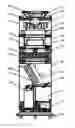 Fig. 01 - HUMIDIFICATION DEVICE AND AIR TREATMENT SYSTEM