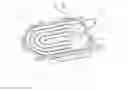 Fig. 01 - Electric heating device for heating fluids