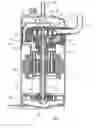 Fig. 01 - Compressor and refrigeration cycle device using same