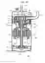 Fig. 24 - Compressor and refrigeration cycle device using same