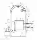Fig. 01 - Electrochemical compressor refrigeration appartus with integral leak detection system