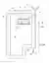 Fig. 01 - REFRIGERATION APPLIANCE WITH WATER SUPPLY