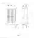 Fig. 05 - Heat exchanger including a mixing and redistribution header