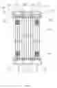 Fig. 13 - Heat exchanger including a mixing and redistribution header