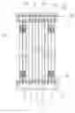Fig. 17 - Heat exchanger including a mixing and redistribution header