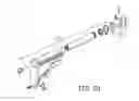Fig. 09 - Firearm having gas piston system