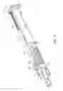 Fig. 10 - Firearm having gas piston system