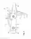 Fig. 08 - Firearm trigger group module with pivoting element non-coaxial to assembly pin and method of installing a trigger group module