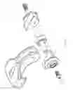 Fig. 08 - Limb cup with axle