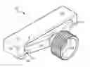 Fig. 01 - Firearm accessory attachment system