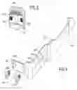 Fig. 04 - Concealed carry clip for handguns