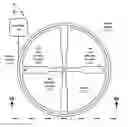 Fig. 01 - Optical system with cant indication