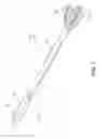 Fig. 02 - Adjustable archery arrow insert