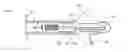 Fig. 01 - Arrowhead adapter and assembly operable with multiple types of arrow shafts
