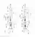 Fig. 02 - Arrowhead adapter and assembly operable with multiple types of arrow shafts