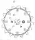 Fig. 01 - Gearbox orientation system