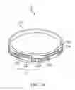 Fig. 03 - RING MAGNETIC ENCODER, MANUFACTURING DEVICE FOR RING MAGNETIC ENCODER, ROTARY SHAFT OFFSET DETECTING METHOD, AND HUMAN-MACHINE INTERFACE DEVICE THEREOF