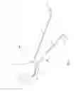 Fig. 03 - Gutter obstruction gauge apparatus