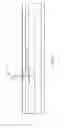 Fig. 04 - Gutter obstruction gauge apparatus