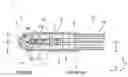 Fig. 01 - Temperature sensor having intermediate member connecting leads to element electrode wires extending from temperature detector