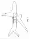 Fig. 06 - Optical fiber sensor system for detecting temperature changes in an aircraft