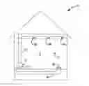 Fig. 01 - System and method for determining duct leakage in a HVAC system