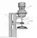 Fig. 01 - Scanning rheometer