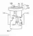 Fig. 01 - Spectrometer insert for measuring temperature-dependent optical properties