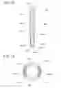 Fig. 10 - A/F sensor element and method of manufacturing the same