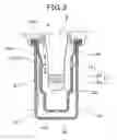 Fig. 04 - Gas sensor including sensor element, housing and element cover