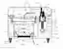 Fig. 01 - Darkroom type security inspection apparatus and method