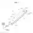 Fig. 02 - Device for storing biochemical reagents, and biochemical analyzer