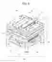 Fig. 07 - Device for storing biochemical reagents, and biochemical analyzer