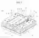 Fig. 08 - Device for storing biochemical reagents, and biochemical analyzer