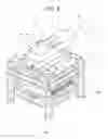 Fig. 09 - Device for storing biochemical reagents, and biochemical analyzer