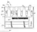 Fig. 01 - Immunodiagnostic test element having weakened foil layer