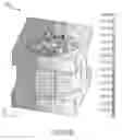 Fig. 13 - Thermally insensitive open-loop hung mass accelerometer with differential Eddy current sensing