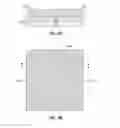 Fig. 06 - Graphene-based magnetic hall sensor for fluid flow analysis at nanoscale level