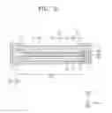 Fig. 10 - Backlight unit and display device including the same