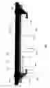 Fig. 06 - Light guide for low profile luminaire